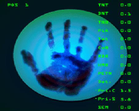 UV emitters and PETN chemical UV emitters, PETN Chemical